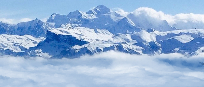French Alps